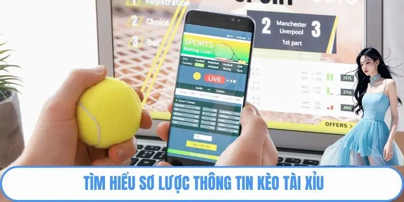 Tìm hiểu sơ lược thông tin kèo tài xỉu