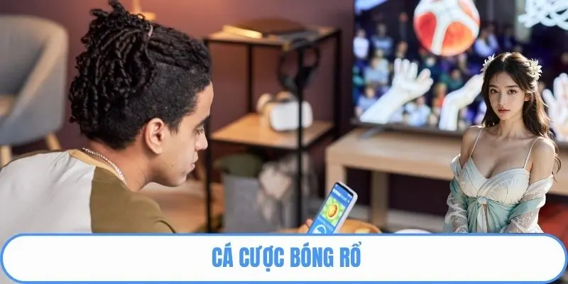 Cá cược bóng rổ