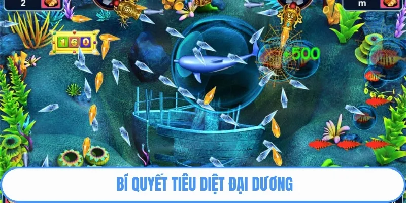Chiến thuật phá đảo đại dương