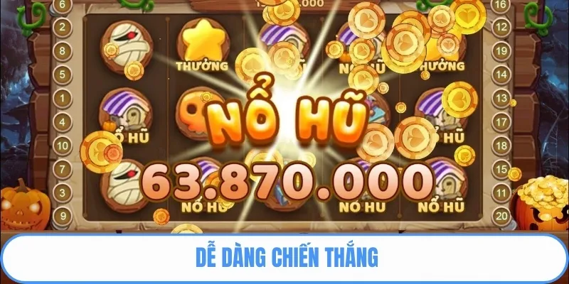 Khả năng chiến thắng lớn